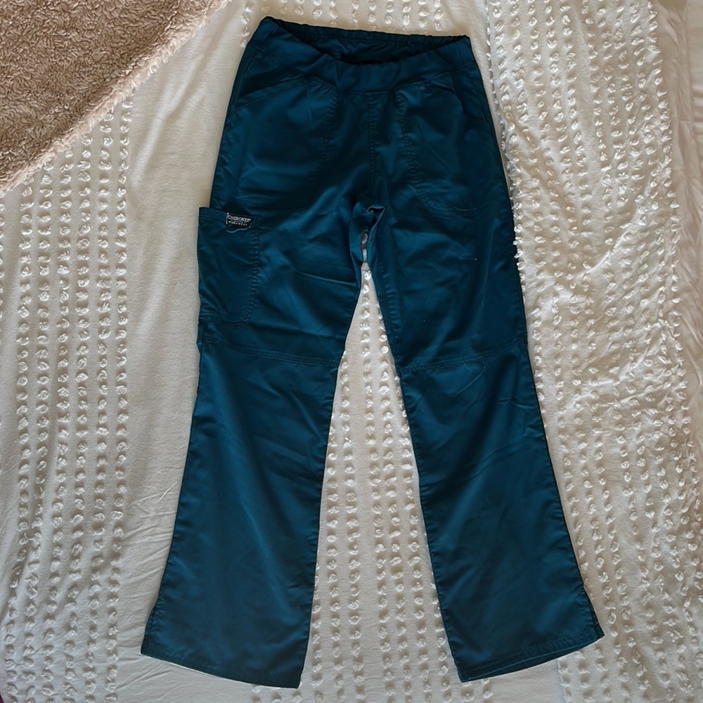 Cherokee scrubs - pants size small